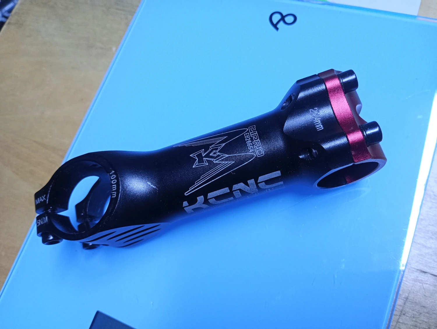 1. Pipa Kcnc 100 x 25,4
