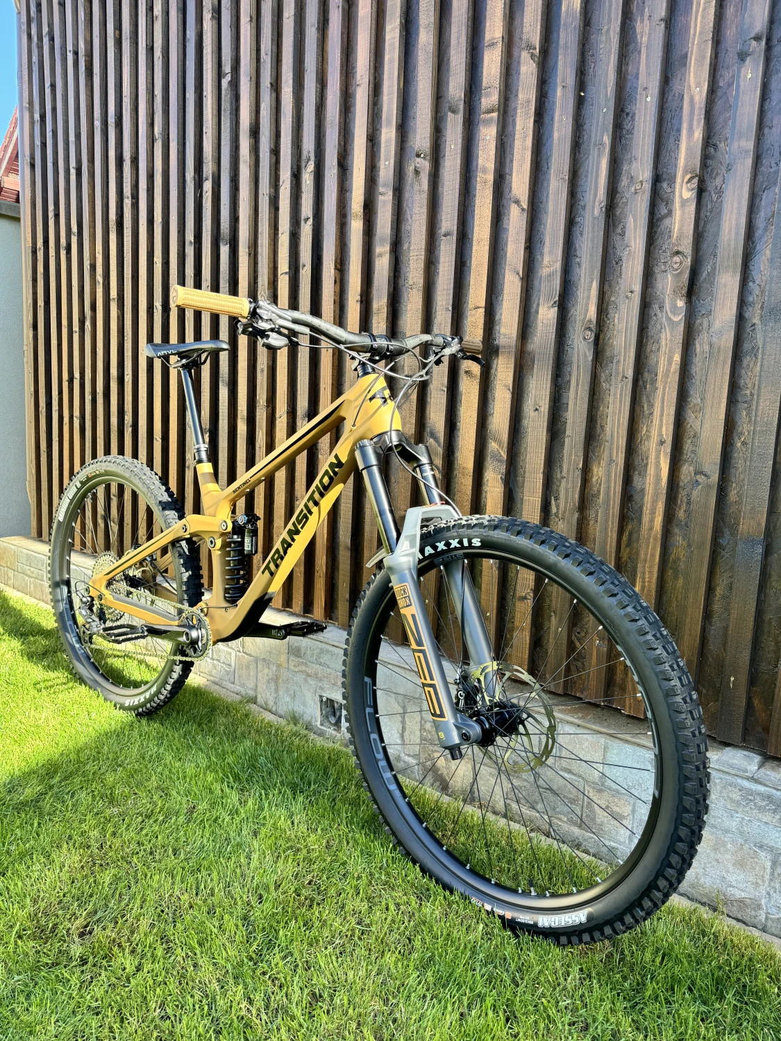 1. Vand Transition Sentinel V2 marime L