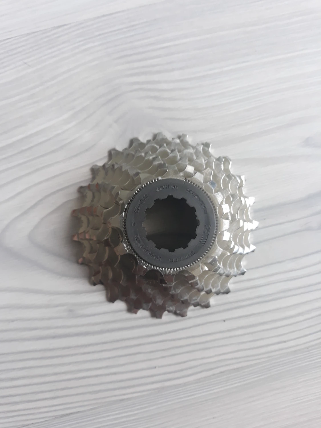 1. Grup pinioane Shimano Hyperglide 7vit 12-23 Japan,noua.