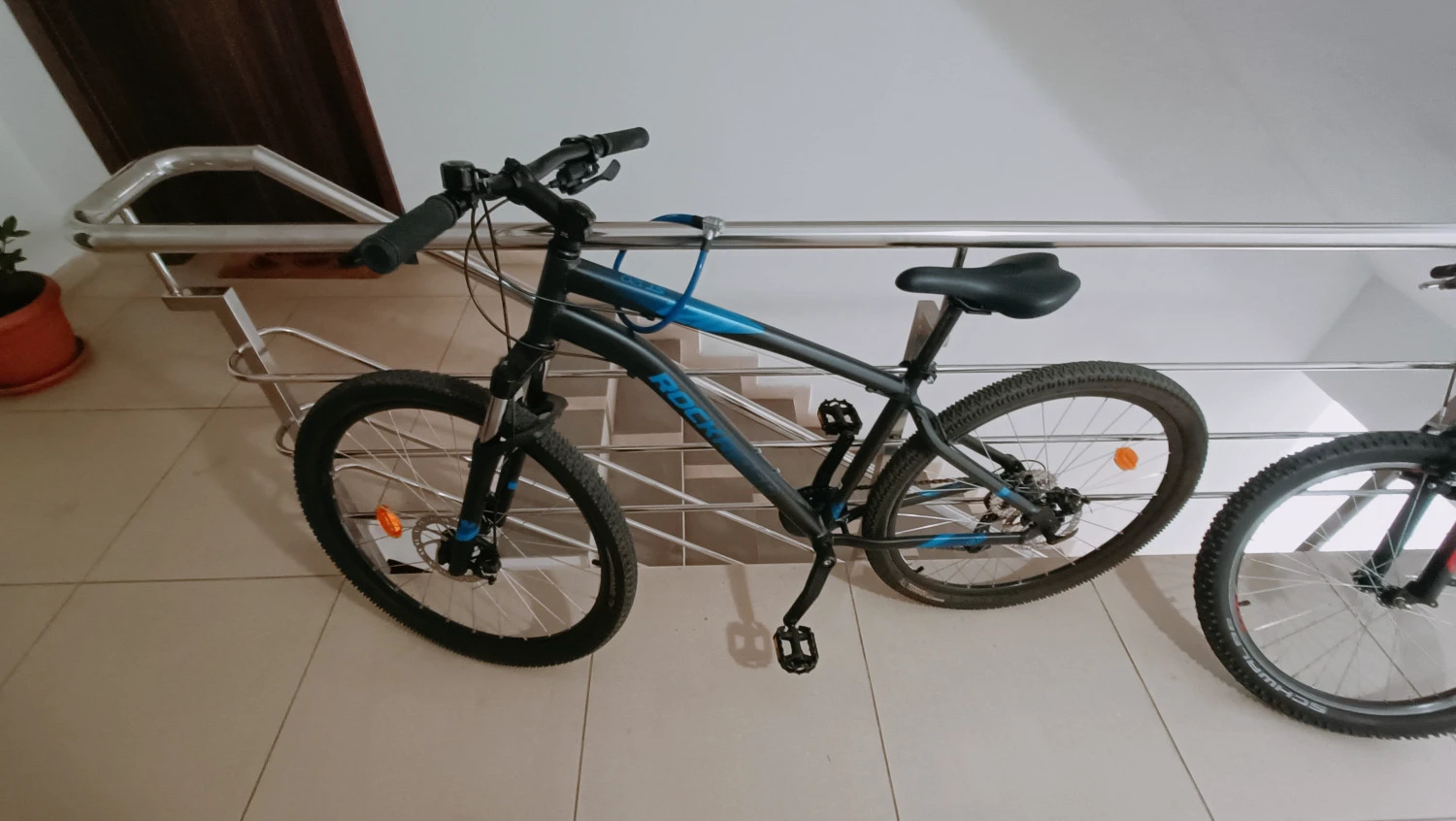 3. Bicicleta RockRaider