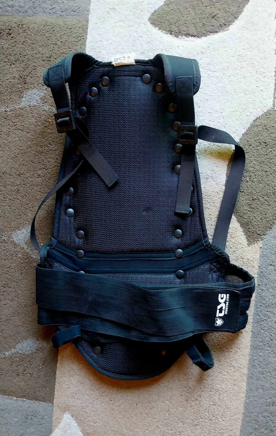 2. Protectie Coloana TSG