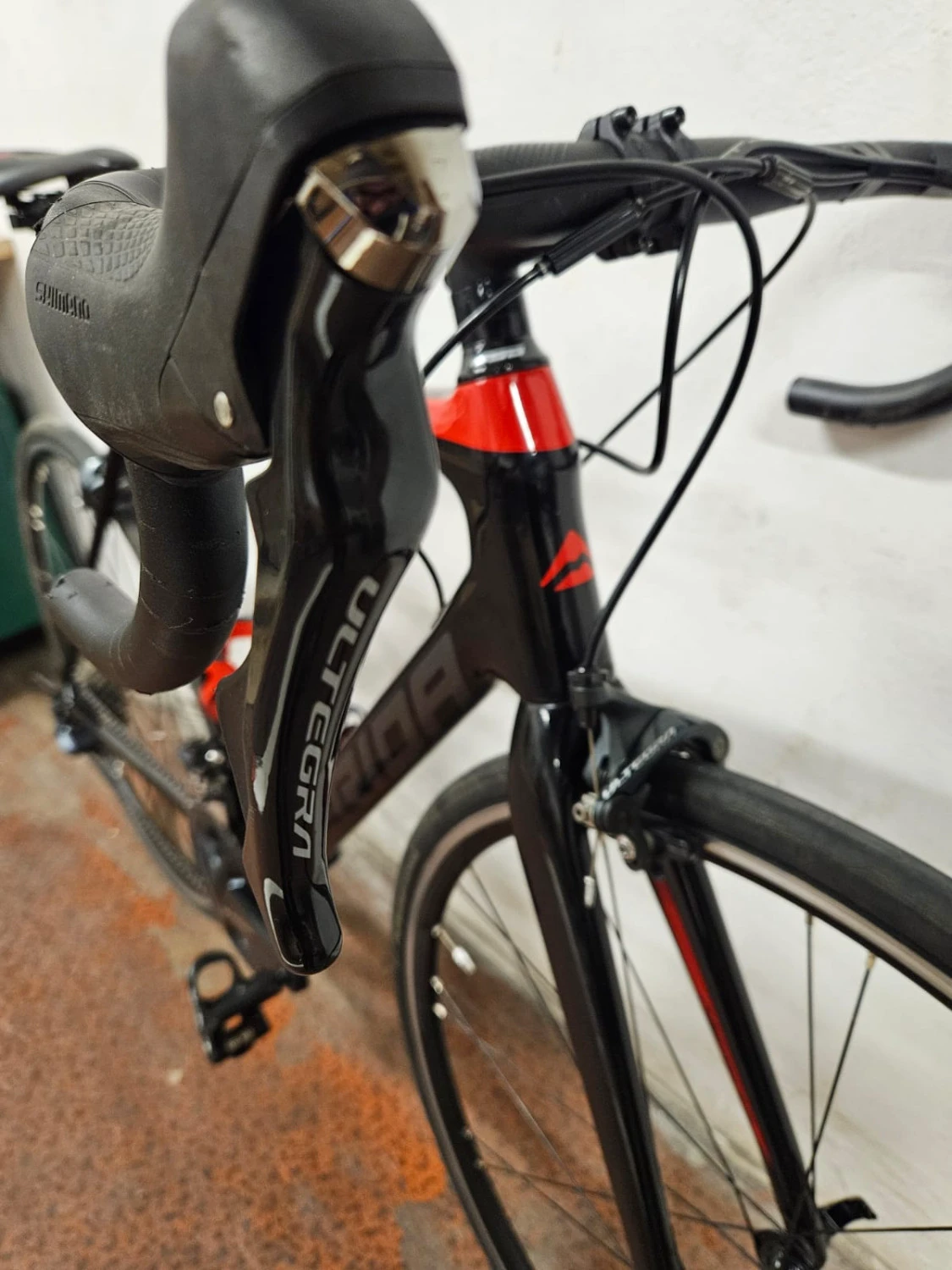 5. Vând cursieră Merida Sculptura 2020 Limited Edition