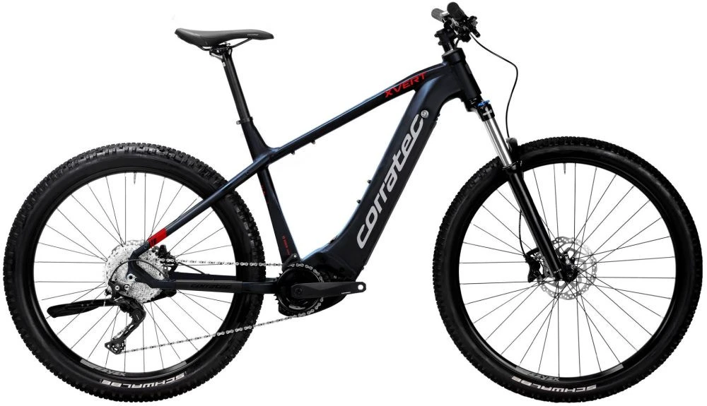 1. Bicicleta Electrica CORRATEC E-POWER X VERT CX6 LTD GENT 2022