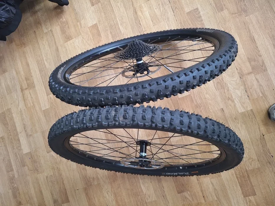1. Roti complete 29 mtb