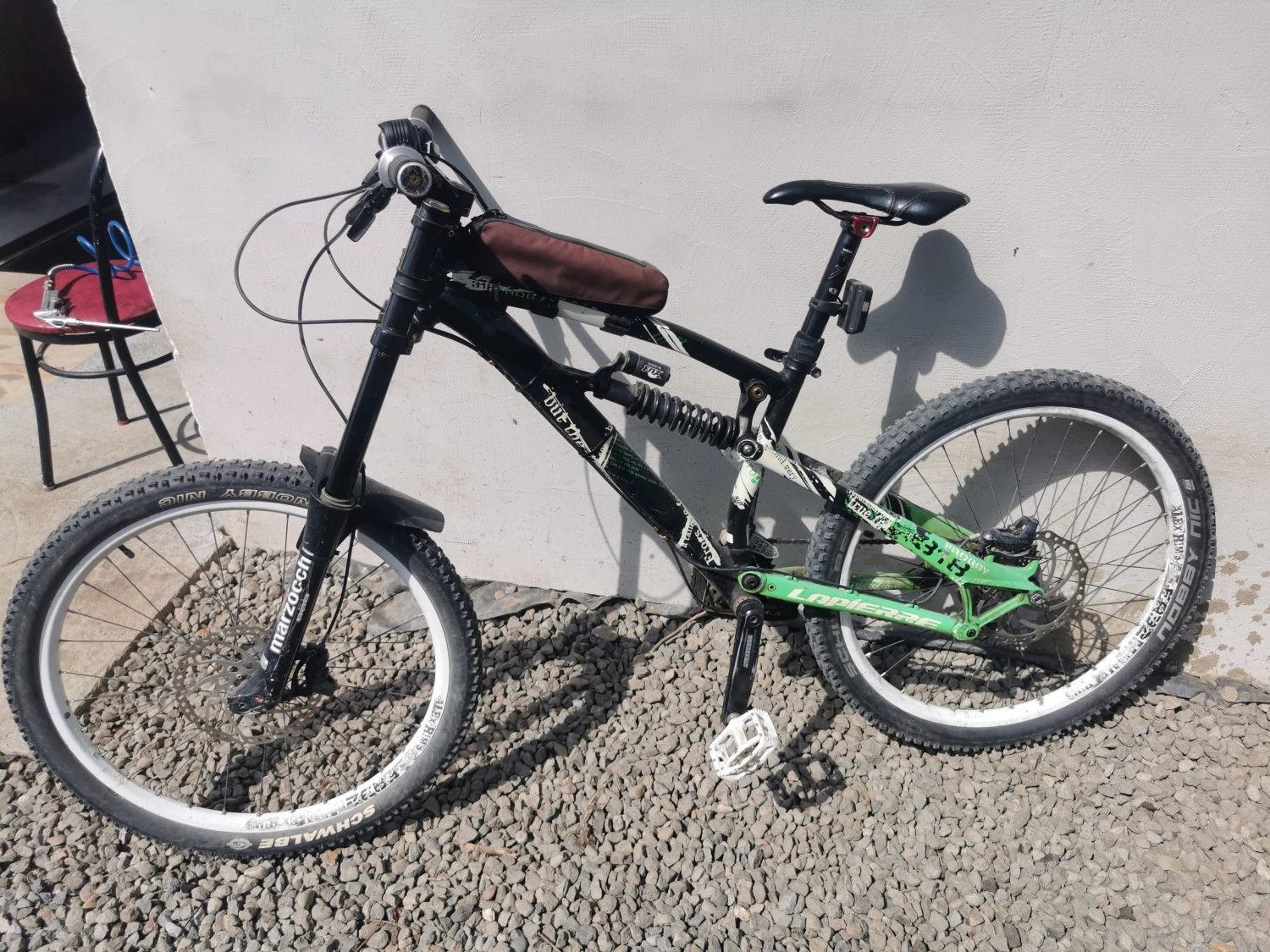 8. Lapierre 318 froggy