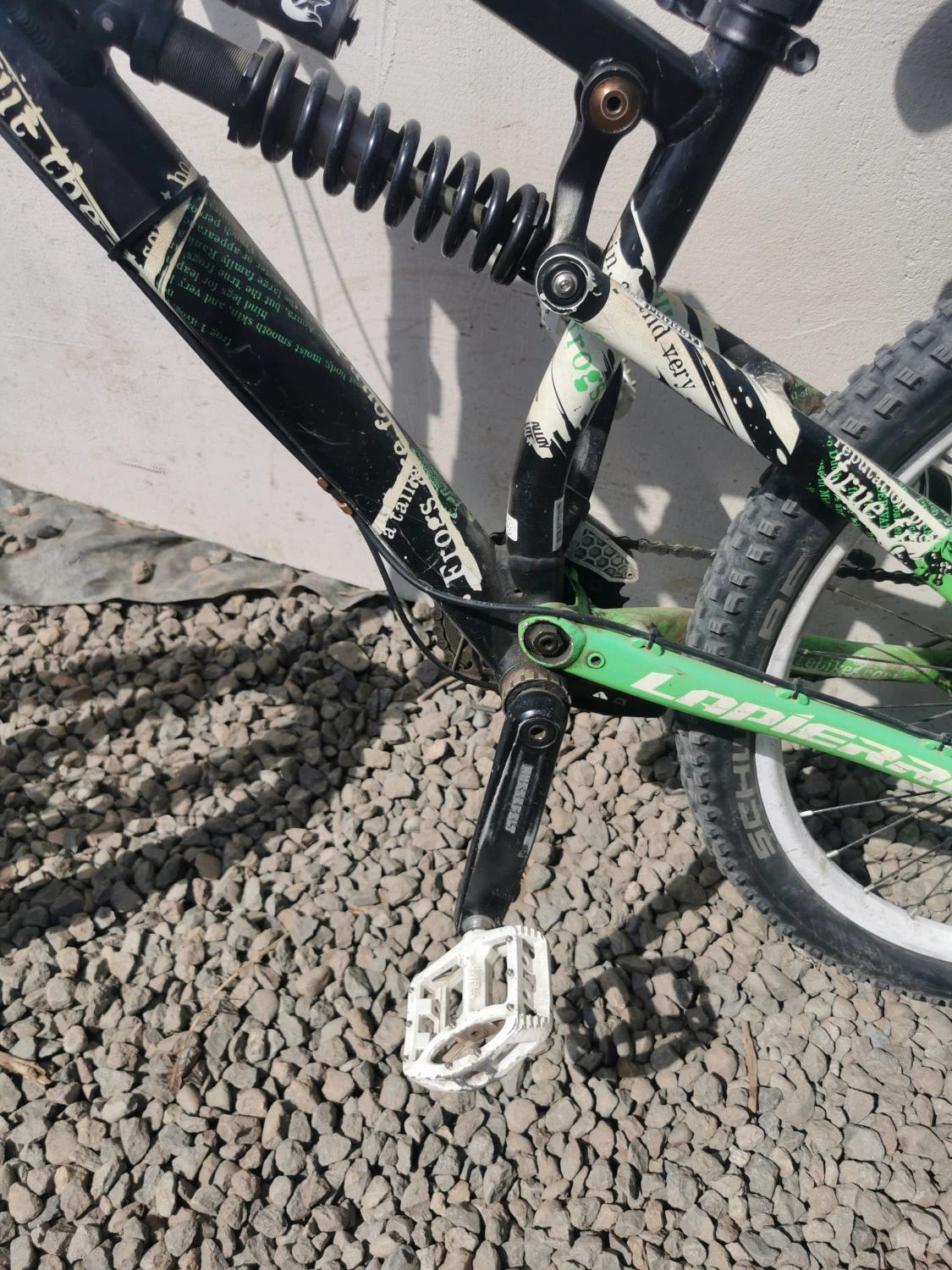 7. Lapierre 318 froggy