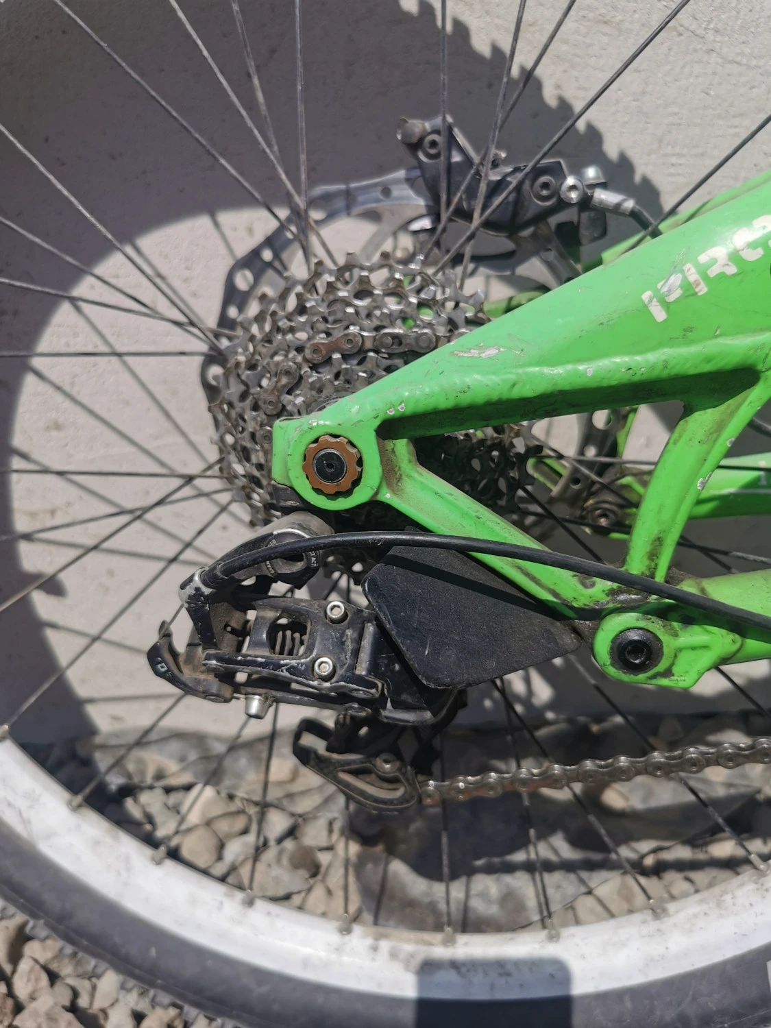 2. Lapierre 318 froggy