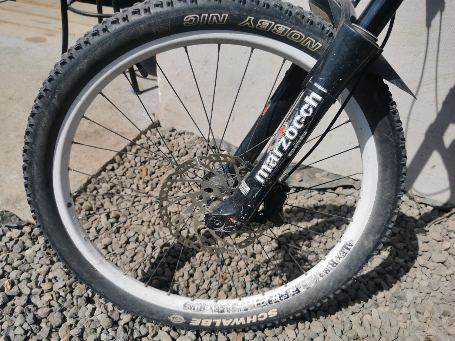5. Lapierre 318 froggy