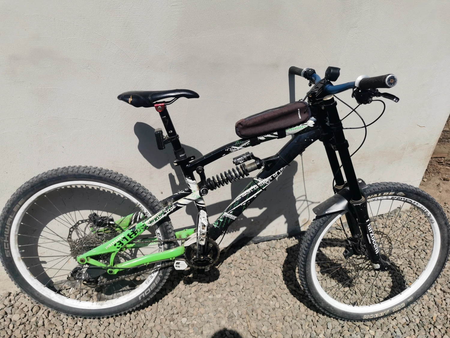 9. Lapierre 318 froggy
