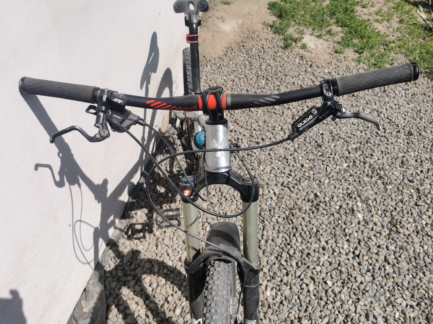 11. Nukeproof scout 27.5