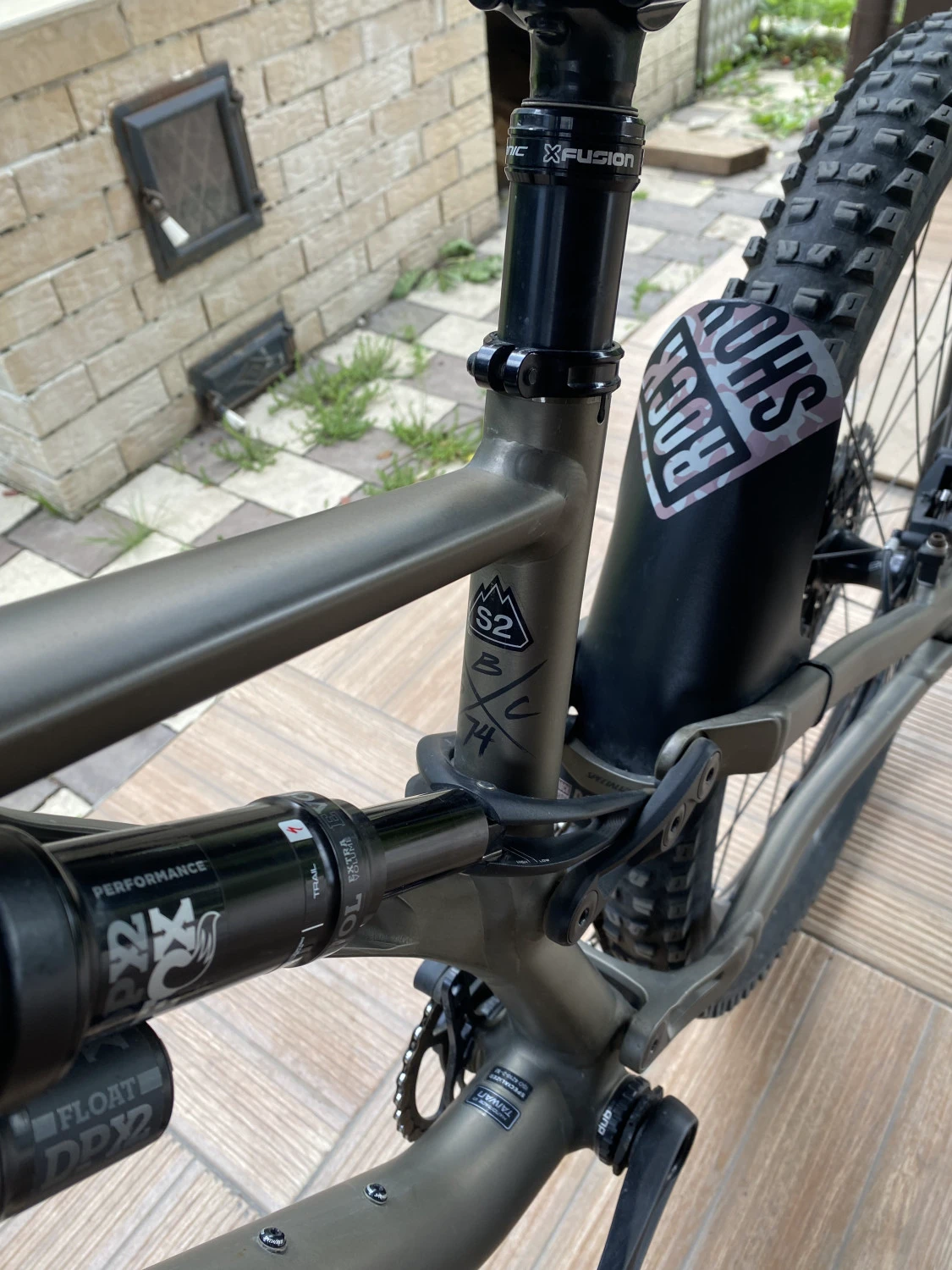 7. Specialized Stumpjumper Evo Comp