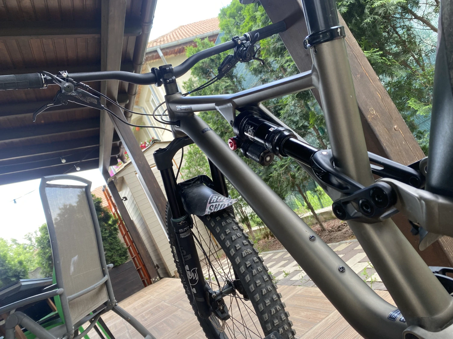 2. Specialized Stumpjumper Evo Comp