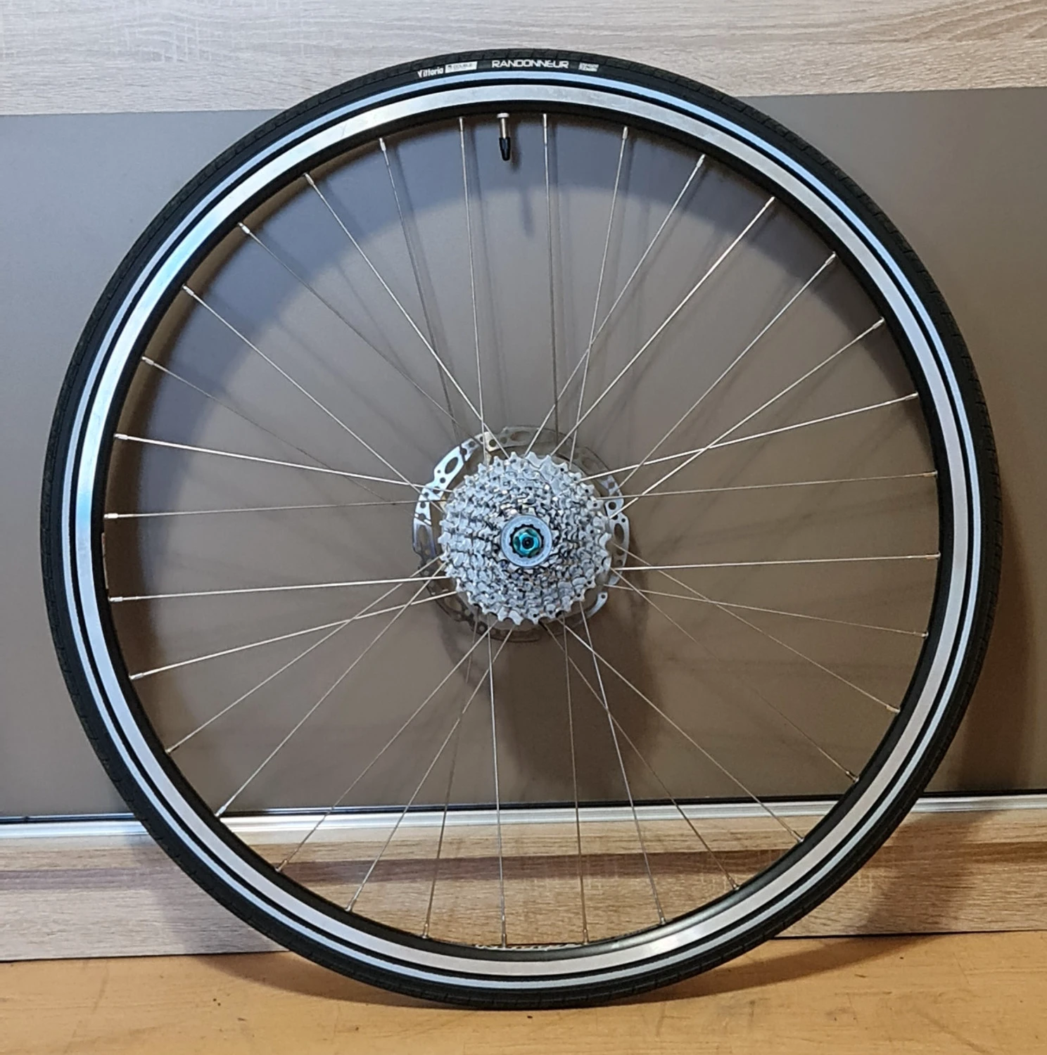 1. Roti pentru cursiera cu frana pe disc