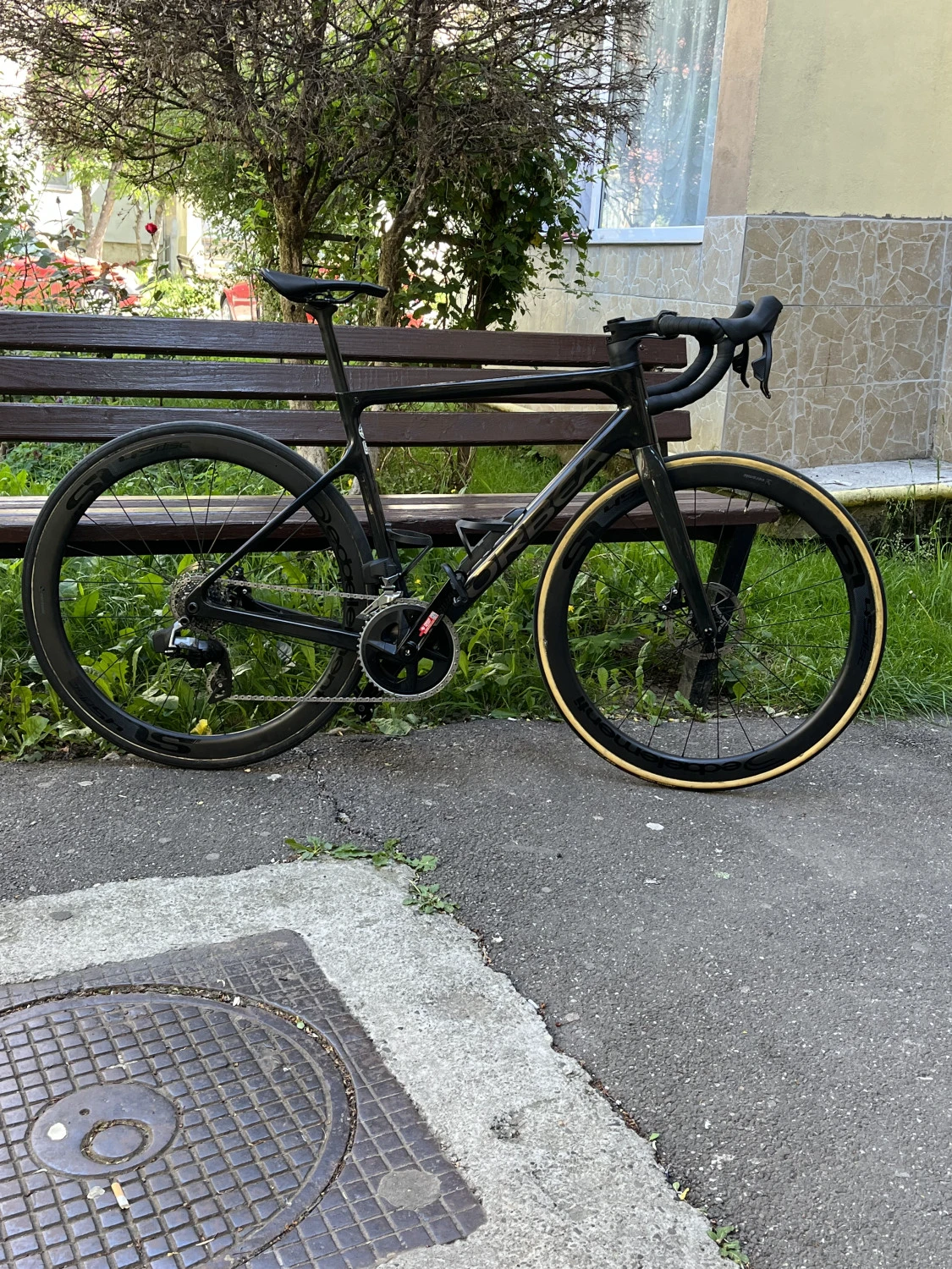 1. Cursiera Orbea Orca