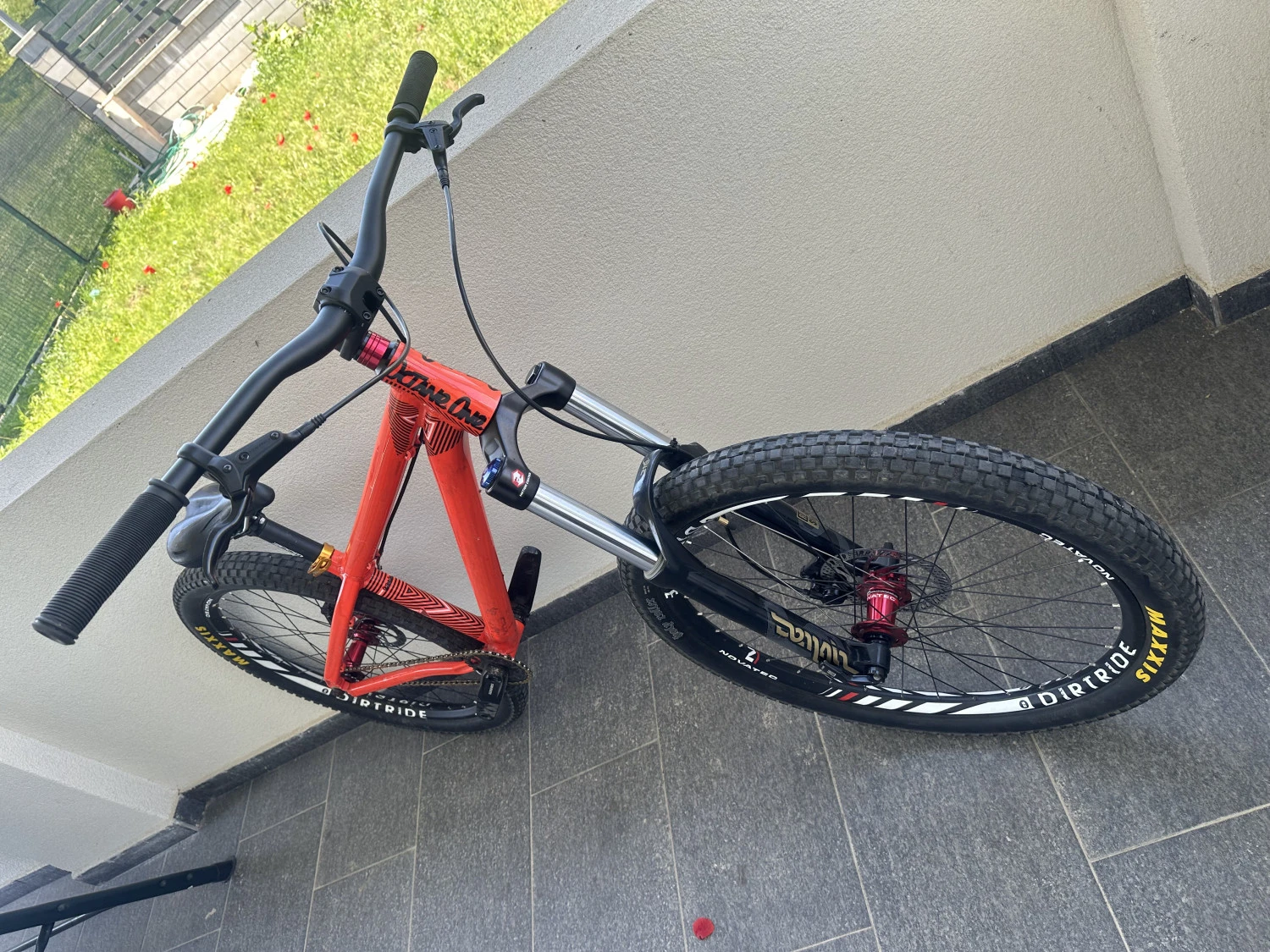 5. Hardtail Octane One Zircus