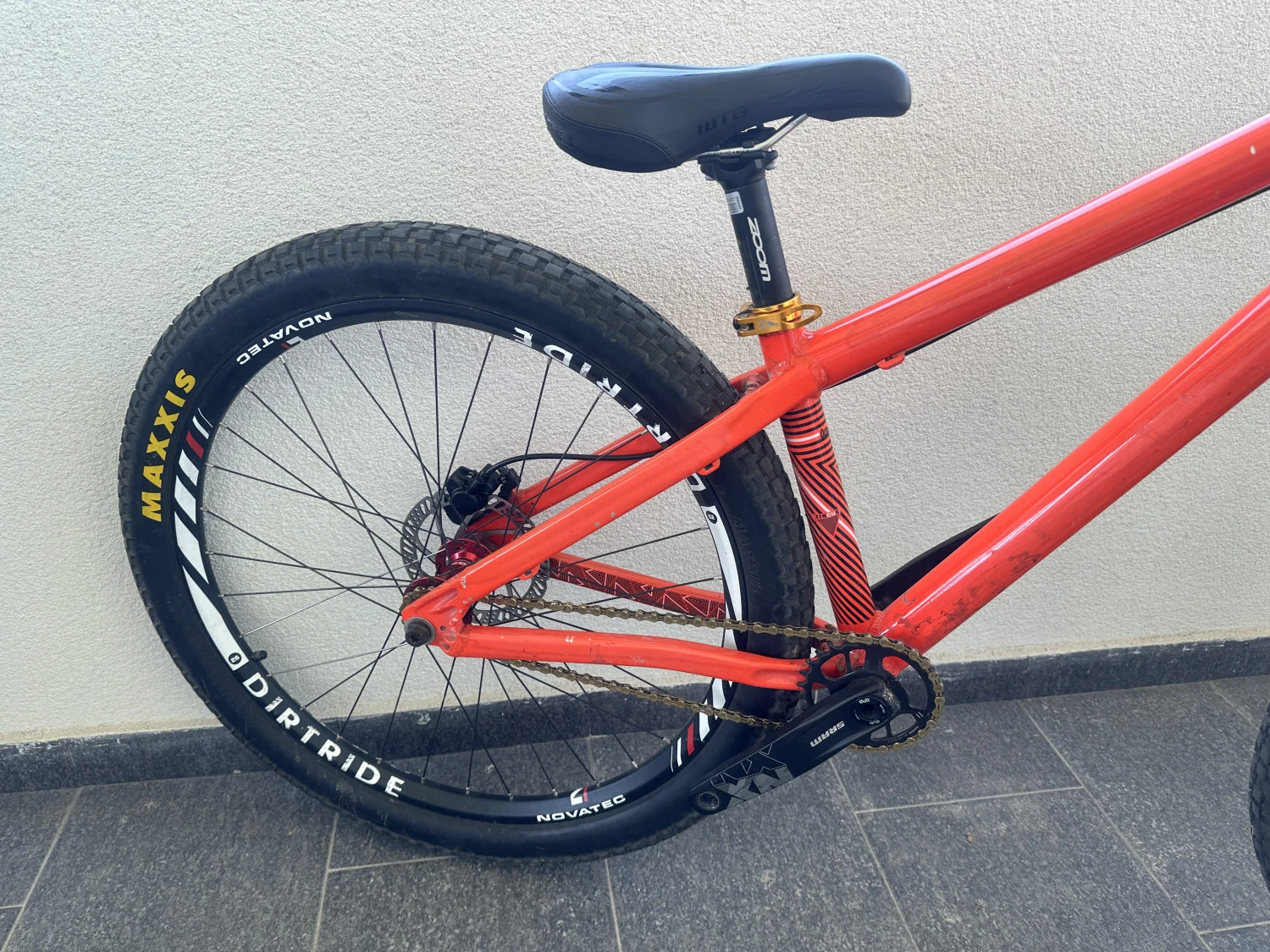 6. Hardtail Octane One Zircus