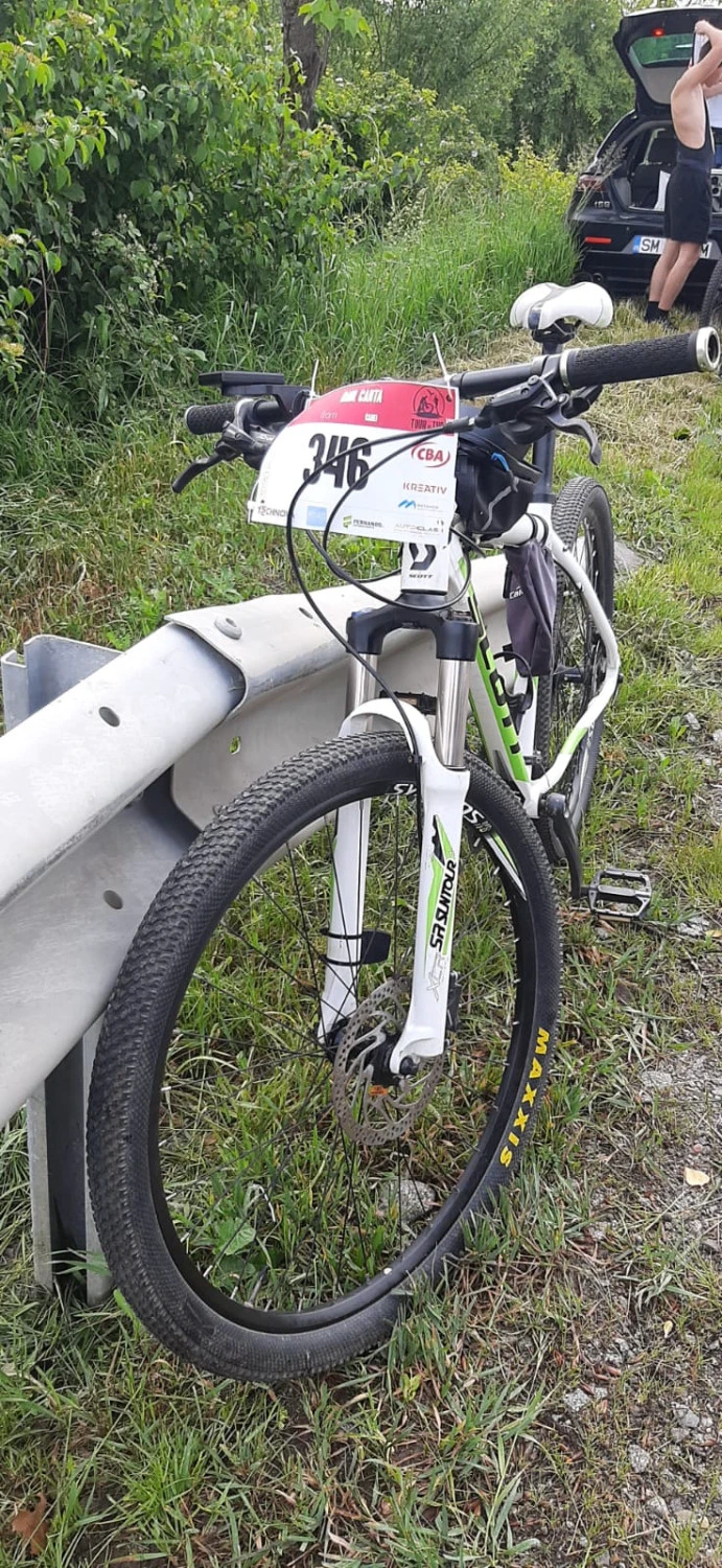 1. Bicicleta Scott mtb