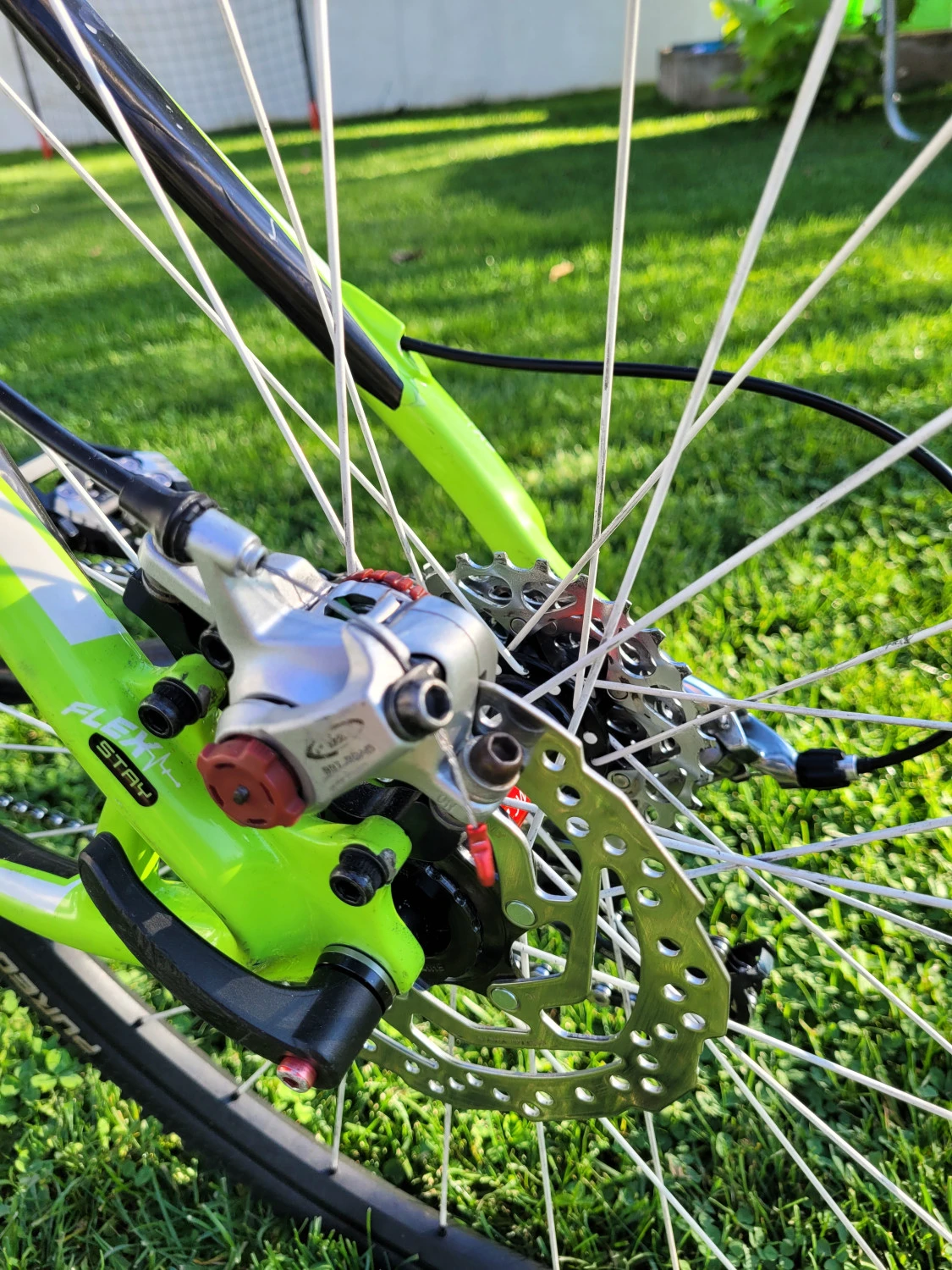 5. Merida Cyclocross Team edition, cadru Carbon