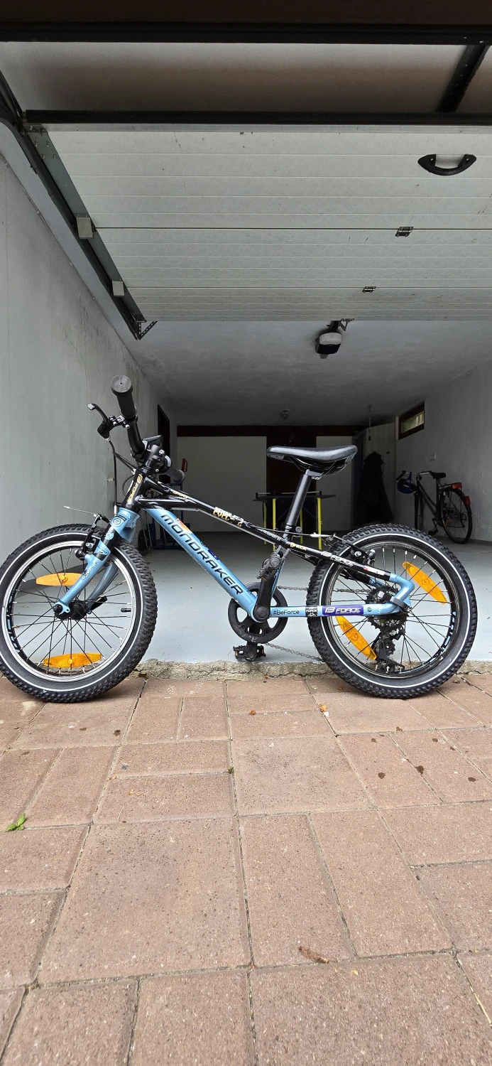 3. Mondraker Leader 16 Kids (6 speed)