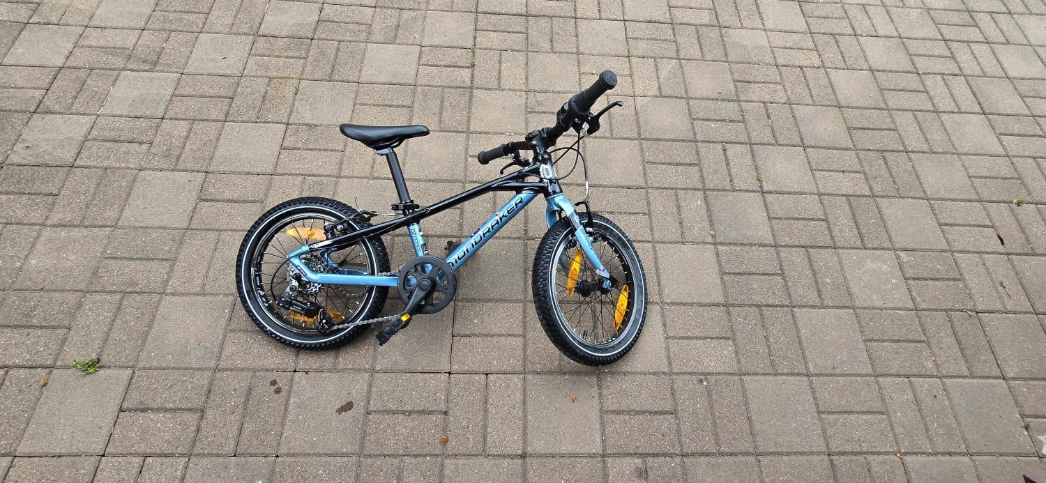 2. Mondraker Leader 16 Kids (6 speed)