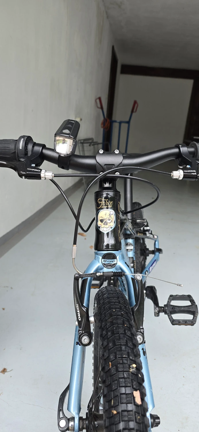 5. Mondraker Leader 16 Kids (6 speed)
