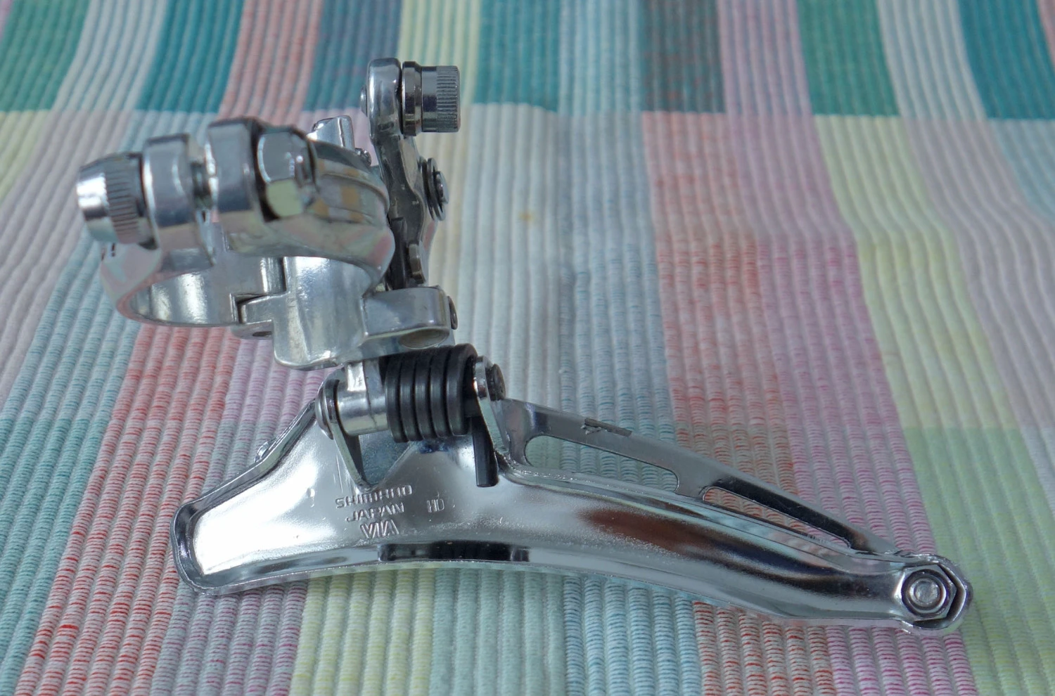 9. Vand schimbator fata Shimano 600 Arabesque stare foarte buna putin folosit