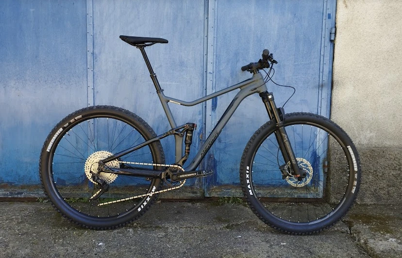1. Vand MTB Merida One Twenty 600 noua, roti 29 inch