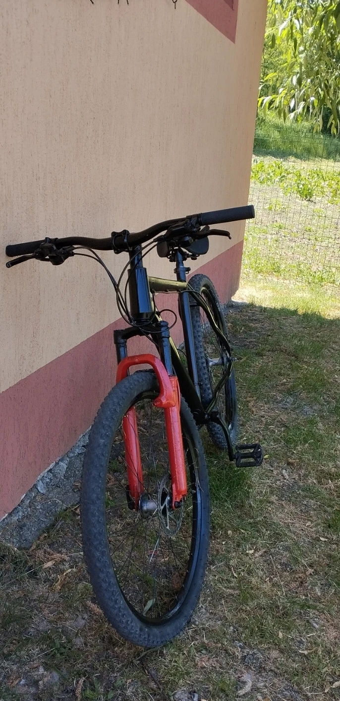 1. Vând MTB Mirage Umit