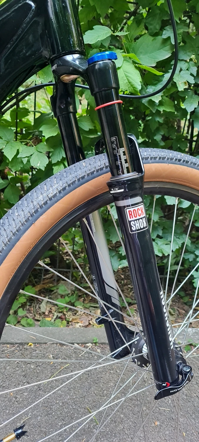 1. Vand Slopestyle / dirt custom