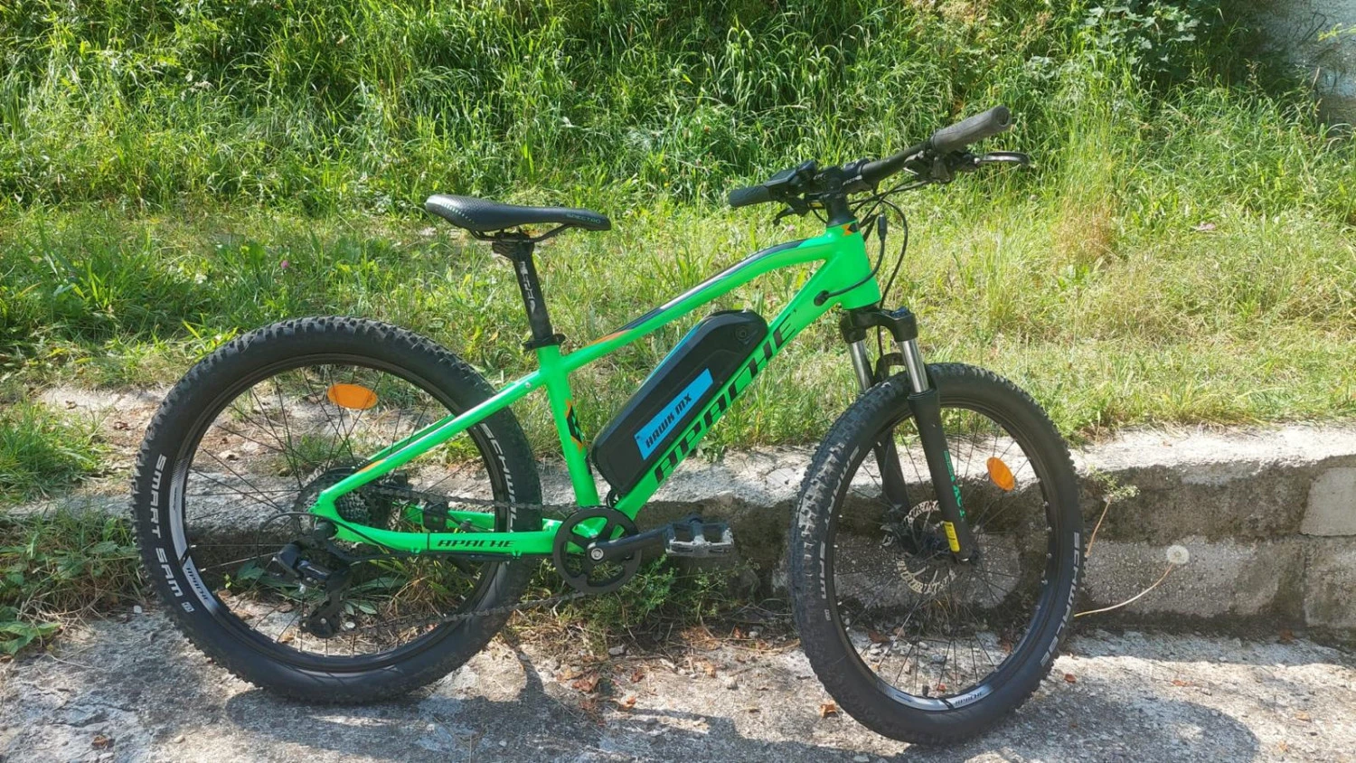 3. Inchiriere biciclete electrice Brasov