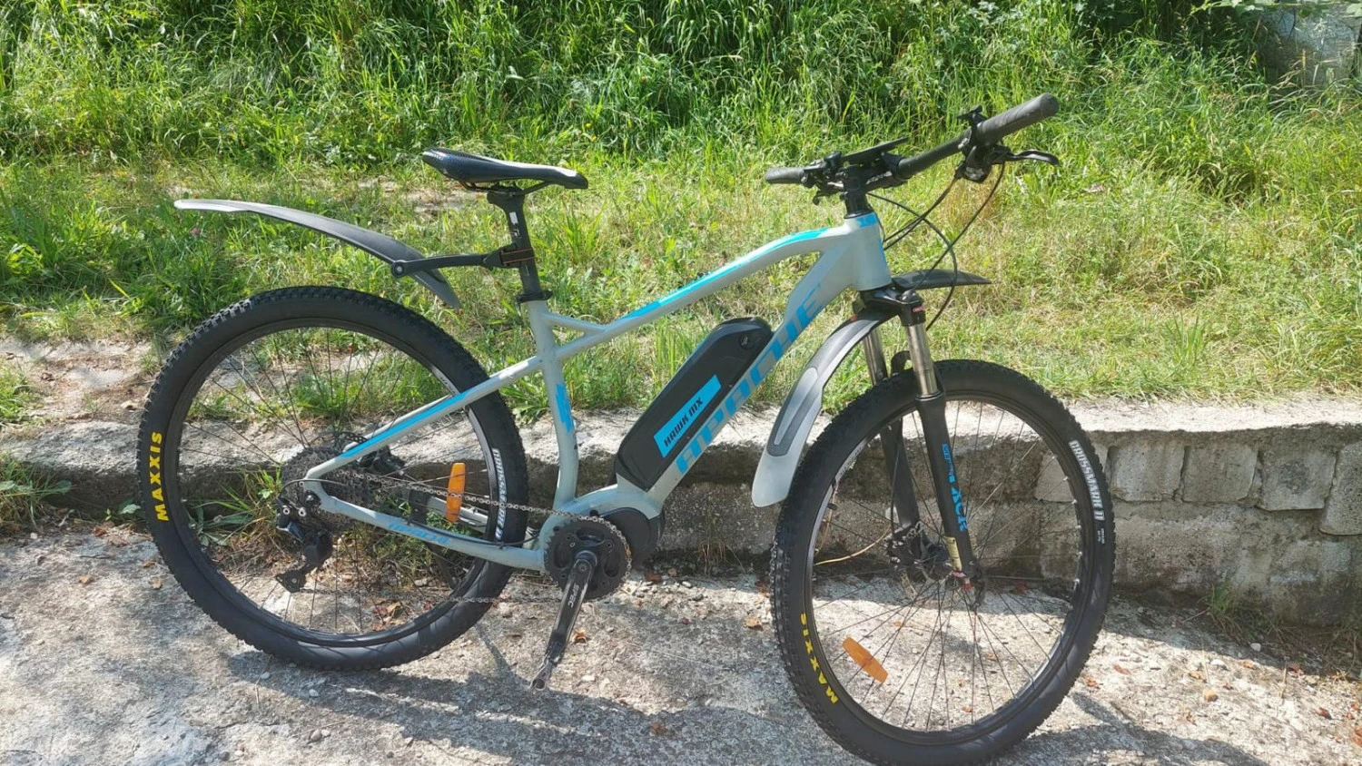 1. Inchiriere biciclete electrice Brasov