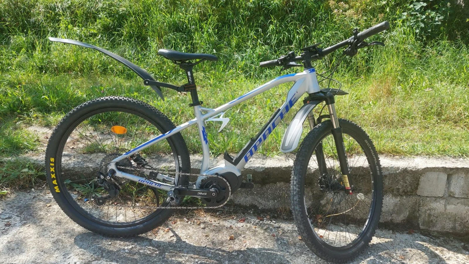 2. Inchiriere biciclete electrice Brasov