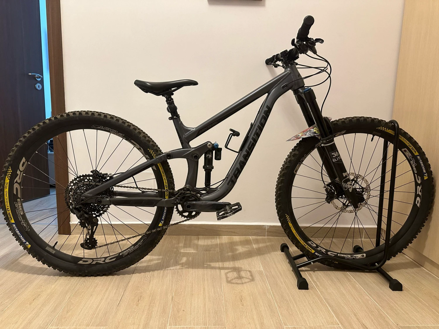 1. MTB Transition Sentinel 2020