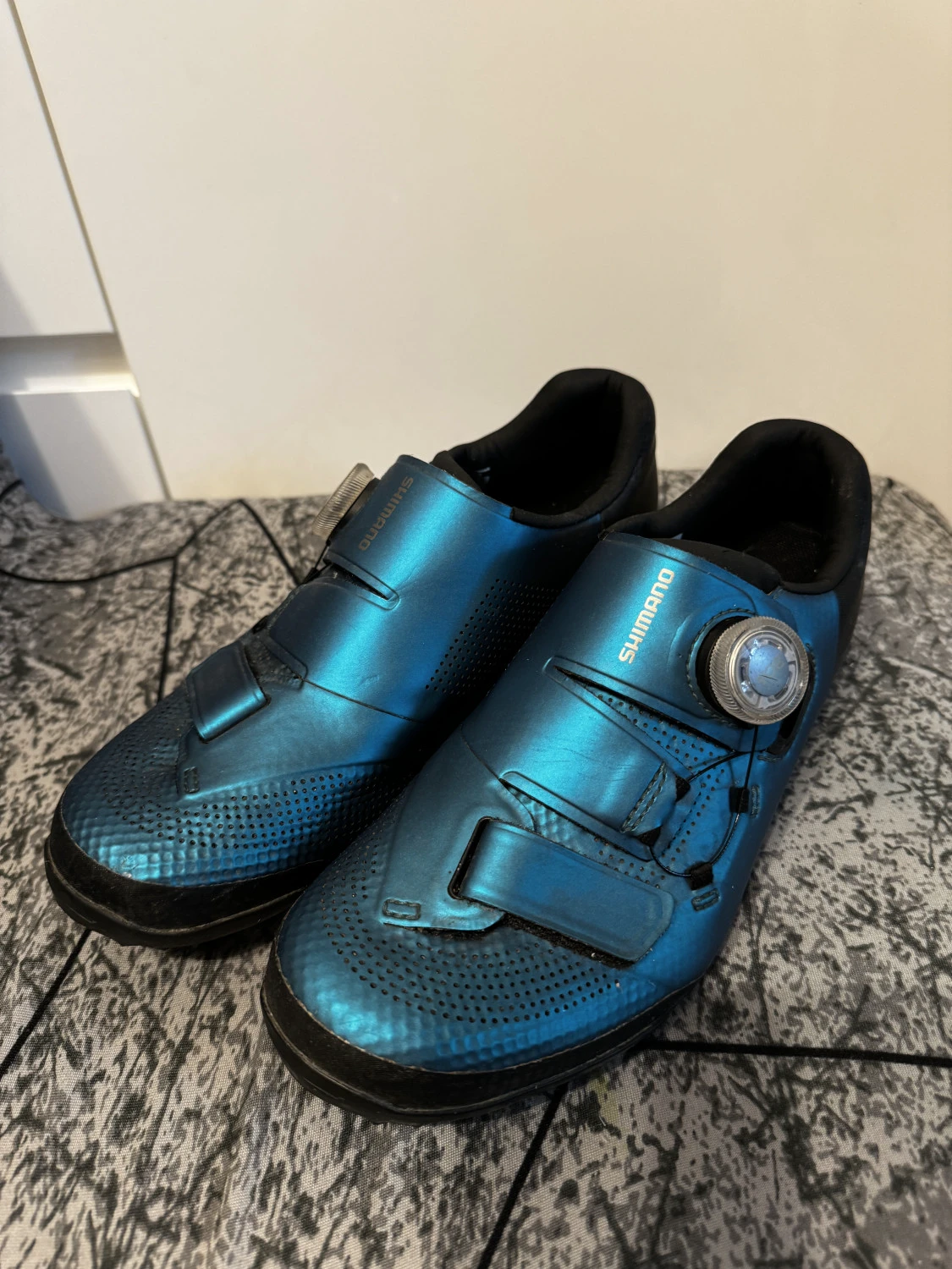 1. Pantofi ciclism MTB Shimano SH-XC502