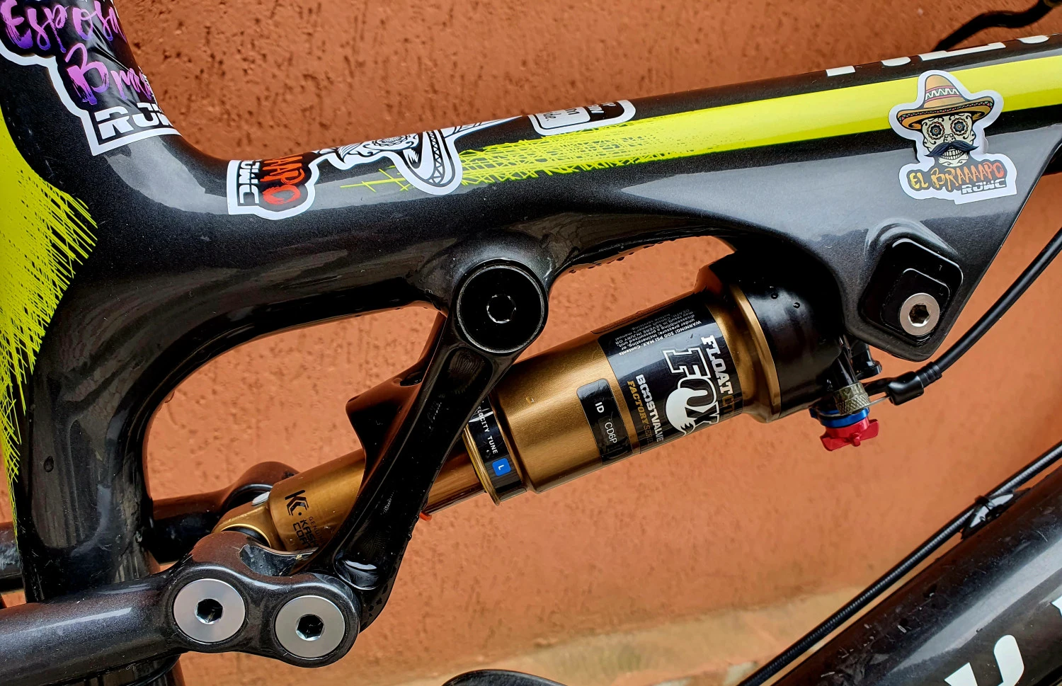 1. Rocky mountain altitude carbon