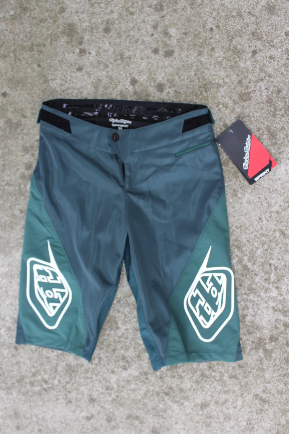 8. Troy Lee Designs Sprint - MTB pantalon scurt - 32"