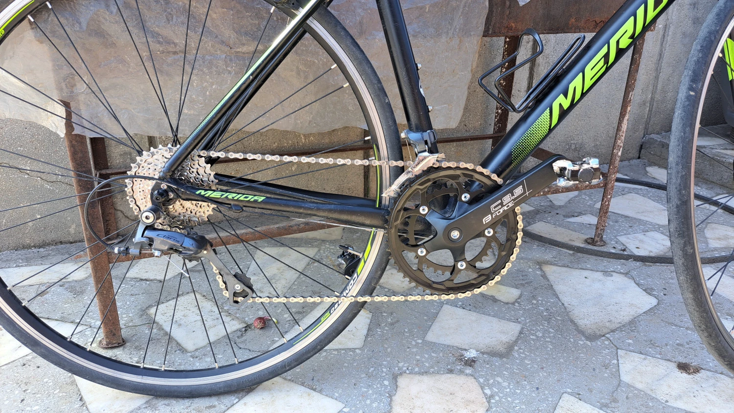 3. Merida Ride 90