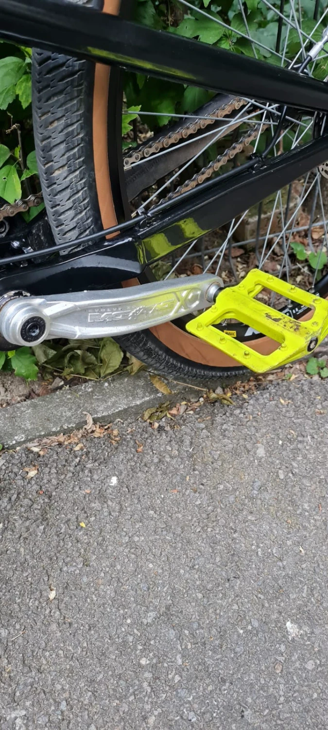 6. Vand slopestyle/dirt custom