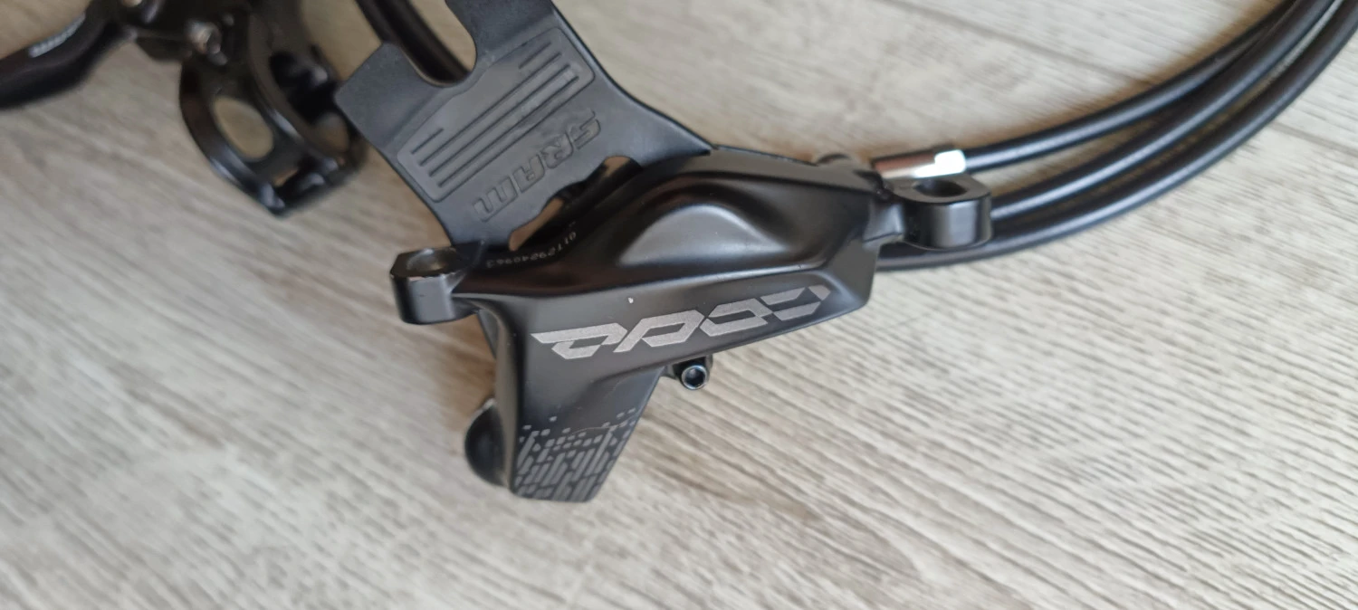 1. Frână spate Sram G2 R/ Code R