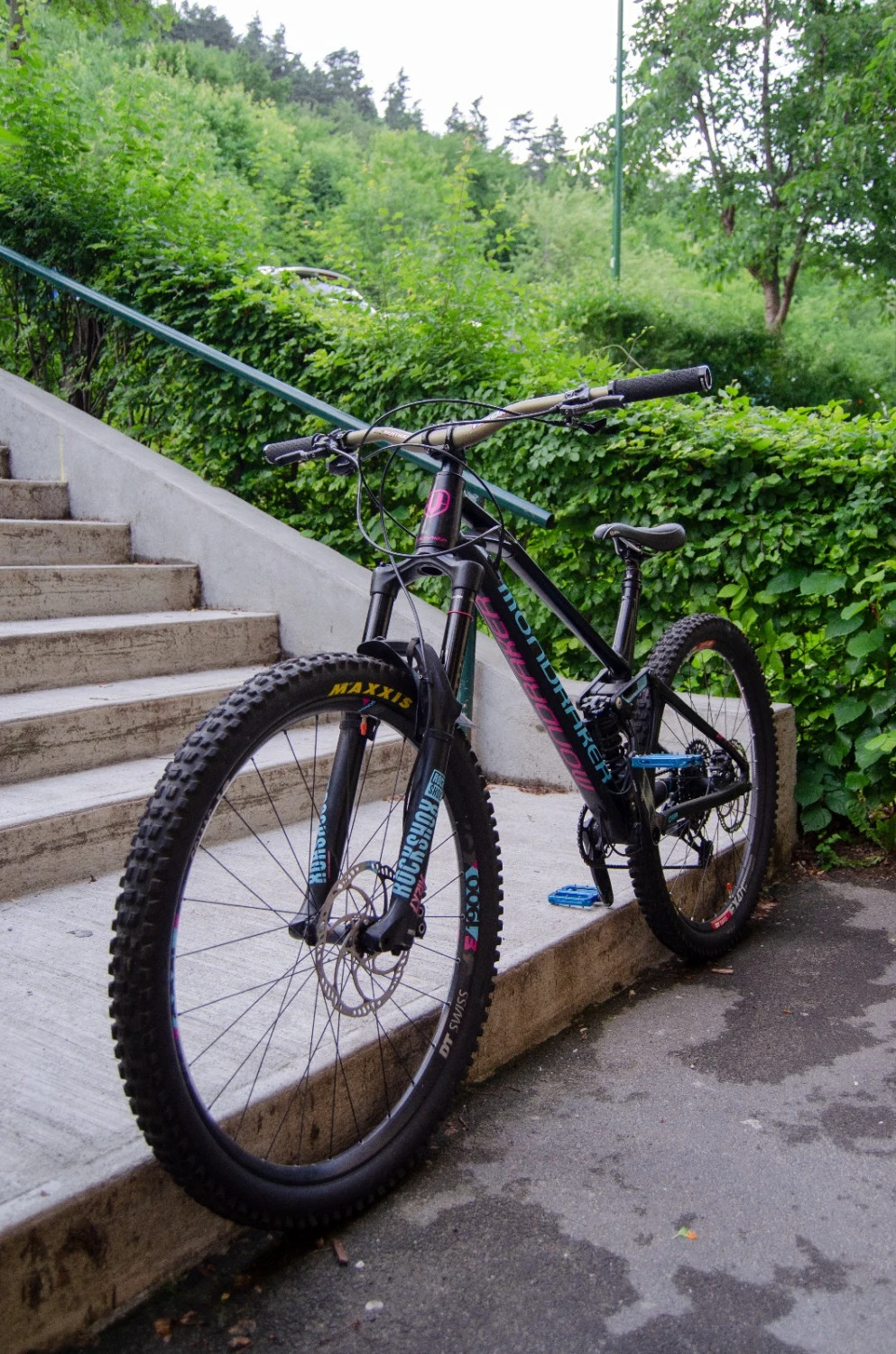 2. Vand Mondraker Foxy XR 2019