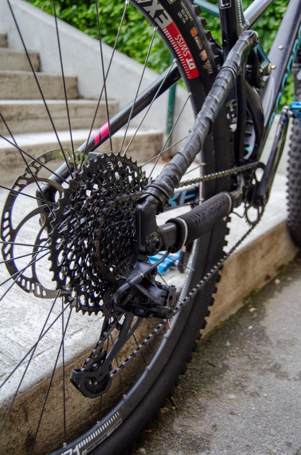 9. Vand Mondraker Foxy XR 2019
