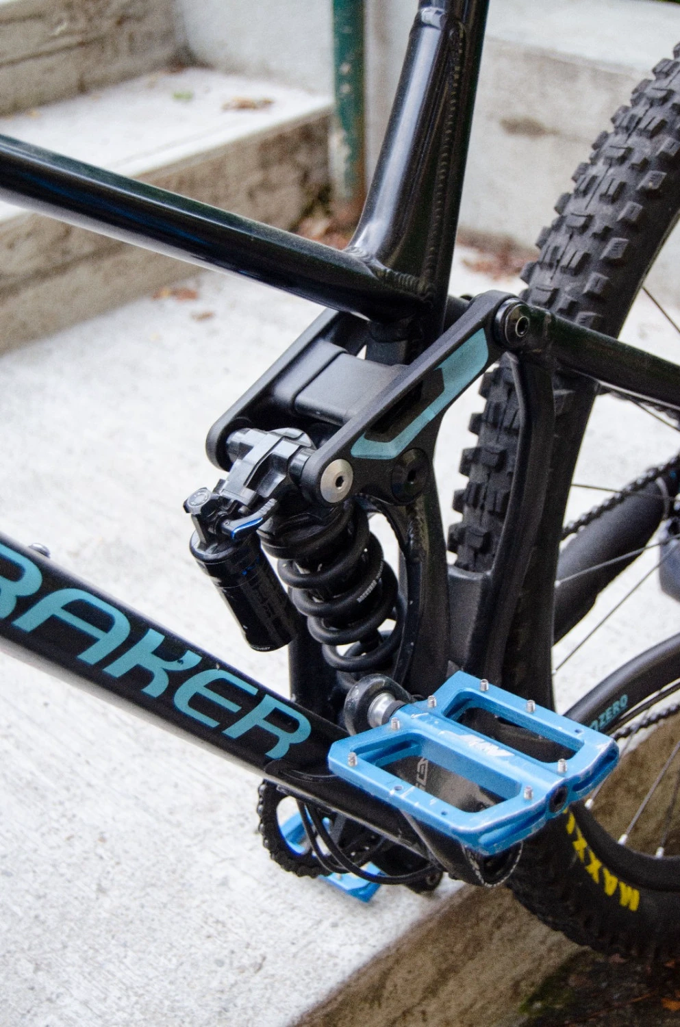11. Vand Mondraker Foxy XR 2019