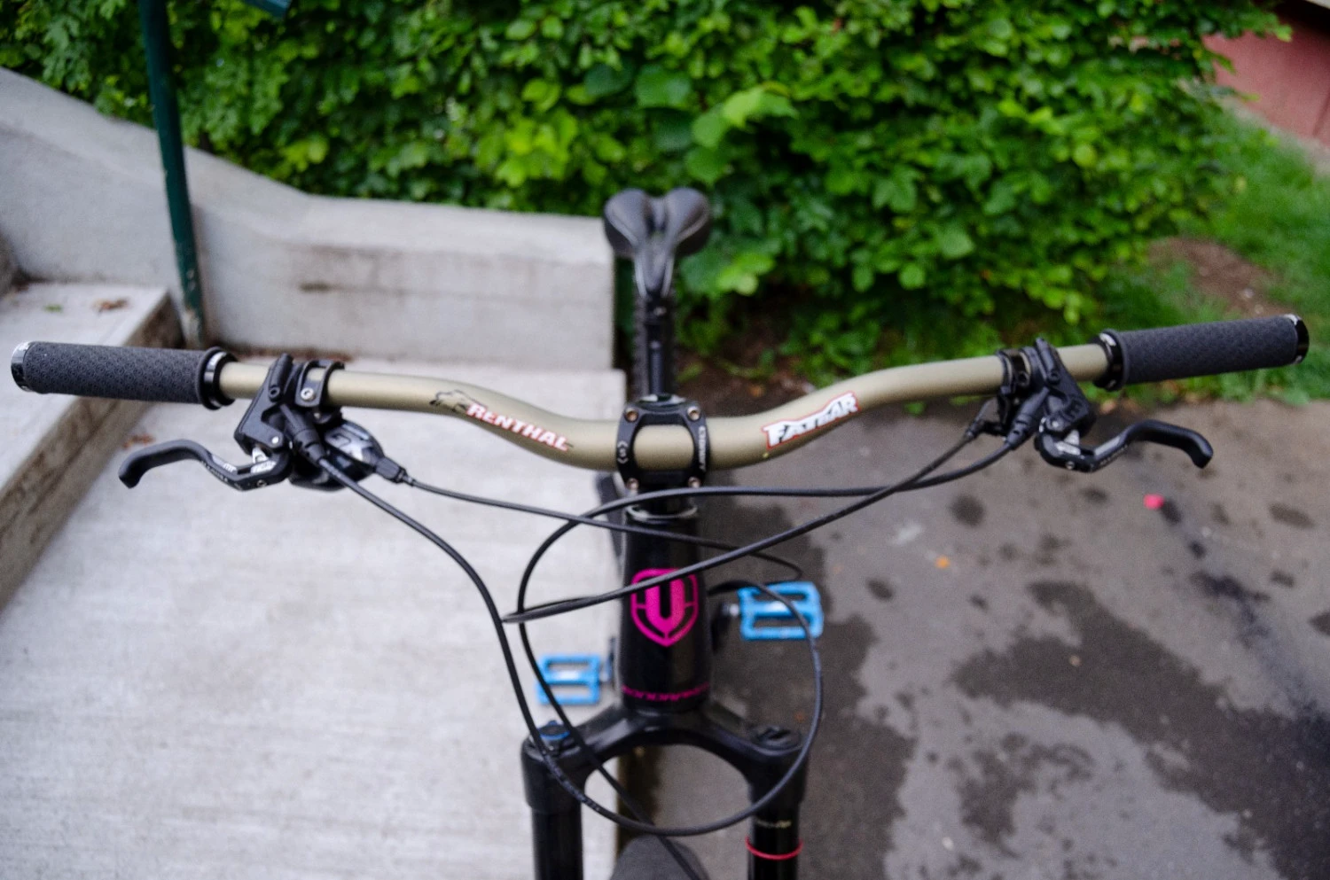7. Vand Mondraker Foxy XR 2019