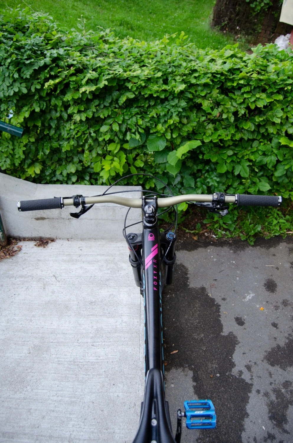 3. Vand Mondraker Foxy XR 2019