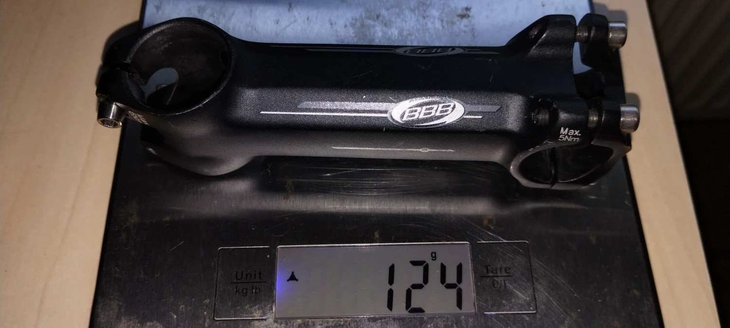 2. Pipa ghidon BBB 110 mm, 6 grade