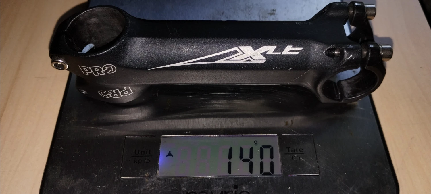 4. Pipa ghidon aluminiu PRO XLT 120 mm