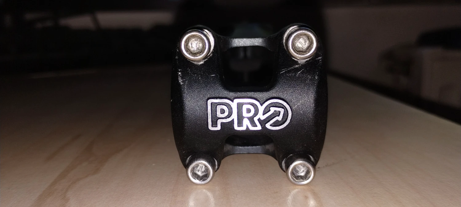 2. Pipa ghidon aluminiu PRO XLT 120 mm