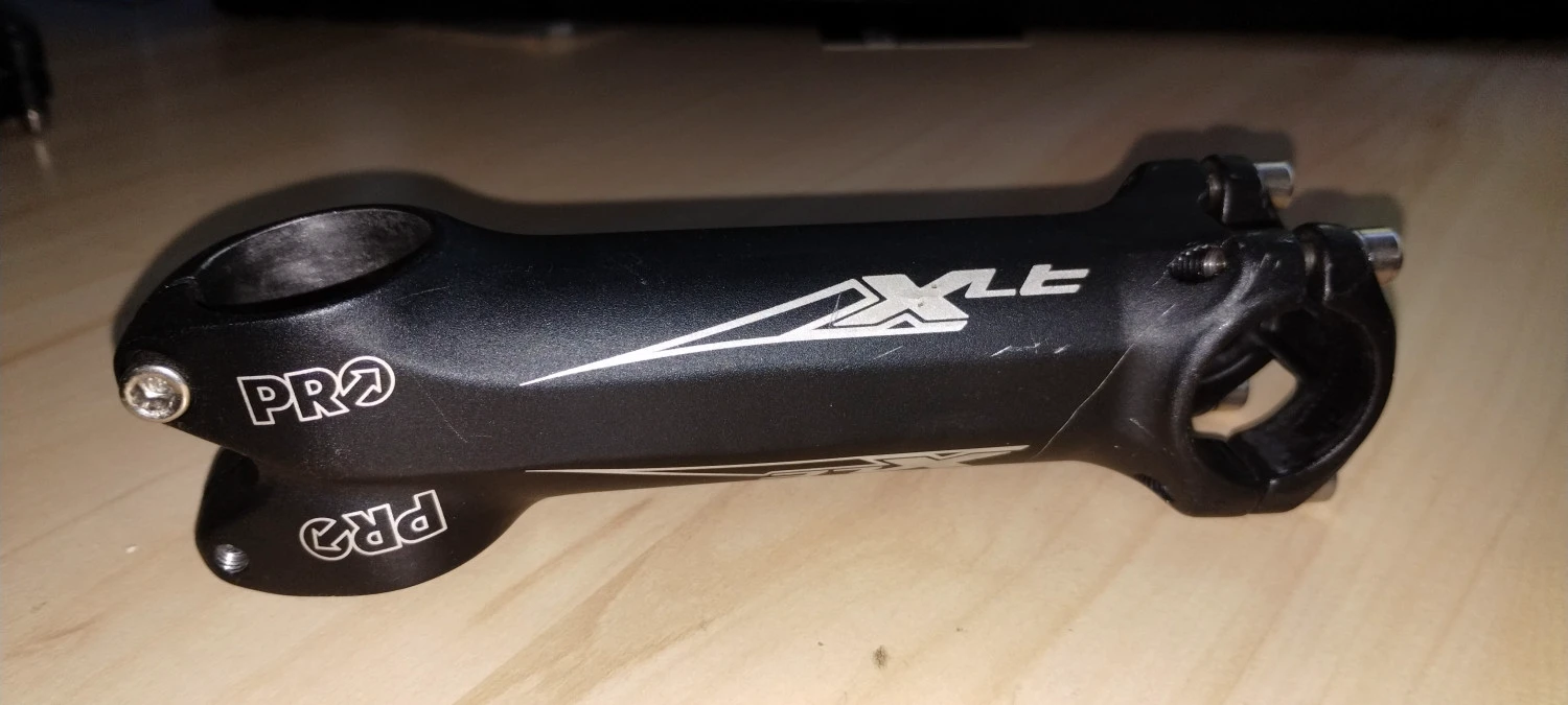 3. Pipa ghidon aluminiu PRO XLT 120 mm