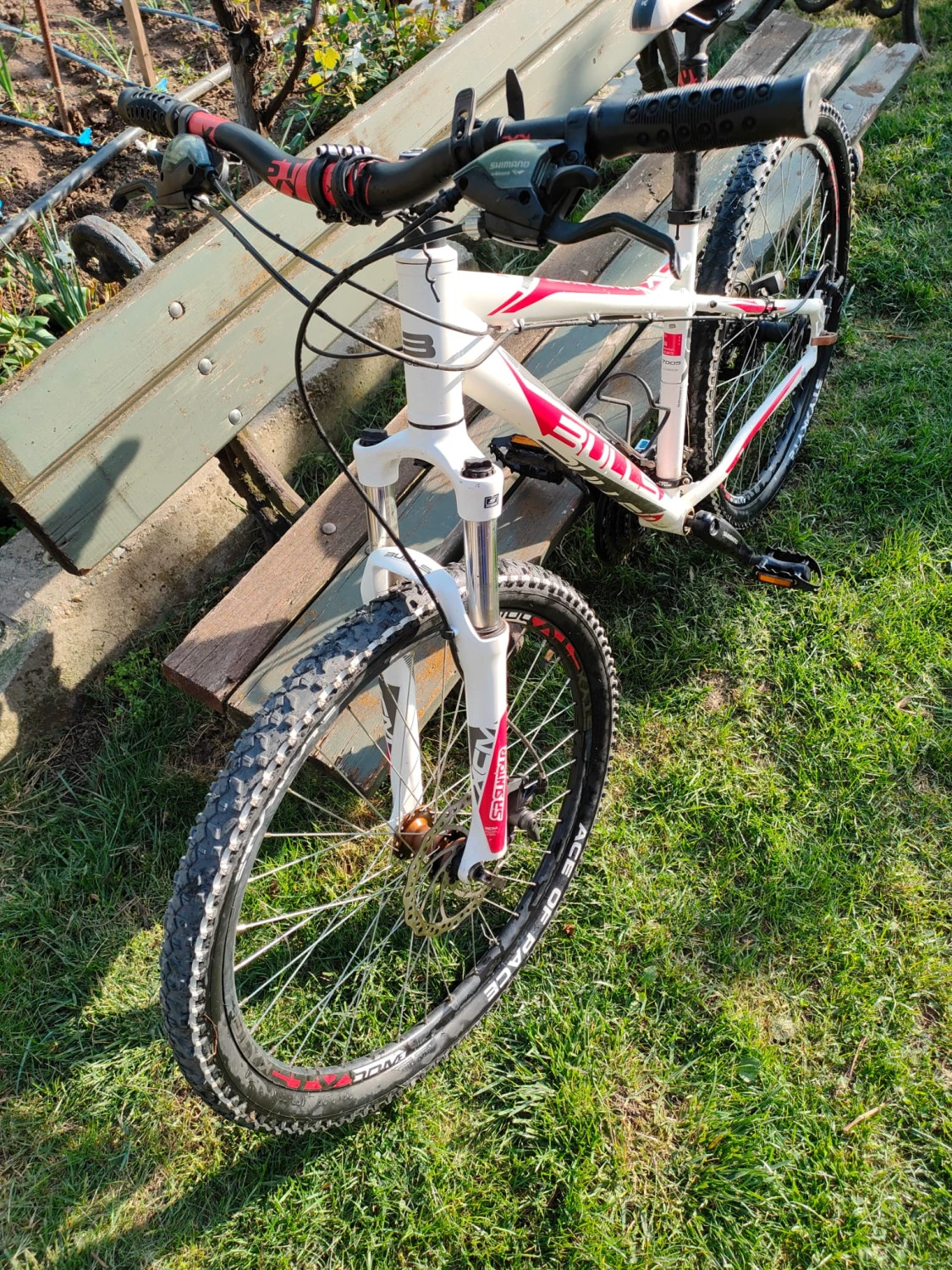 1. Bicicleta Bulls Zarena