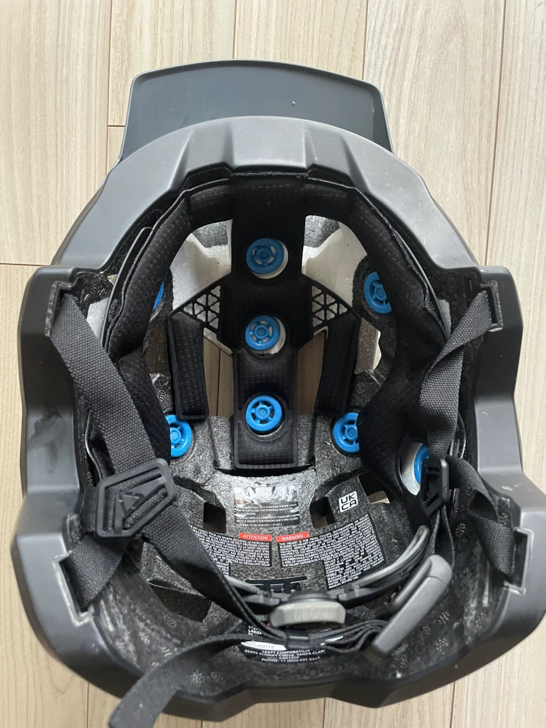 2. LEATT - MTB All Mountain 4.0